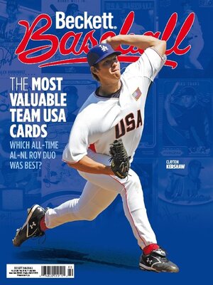 Beckett Baseball - Magazine